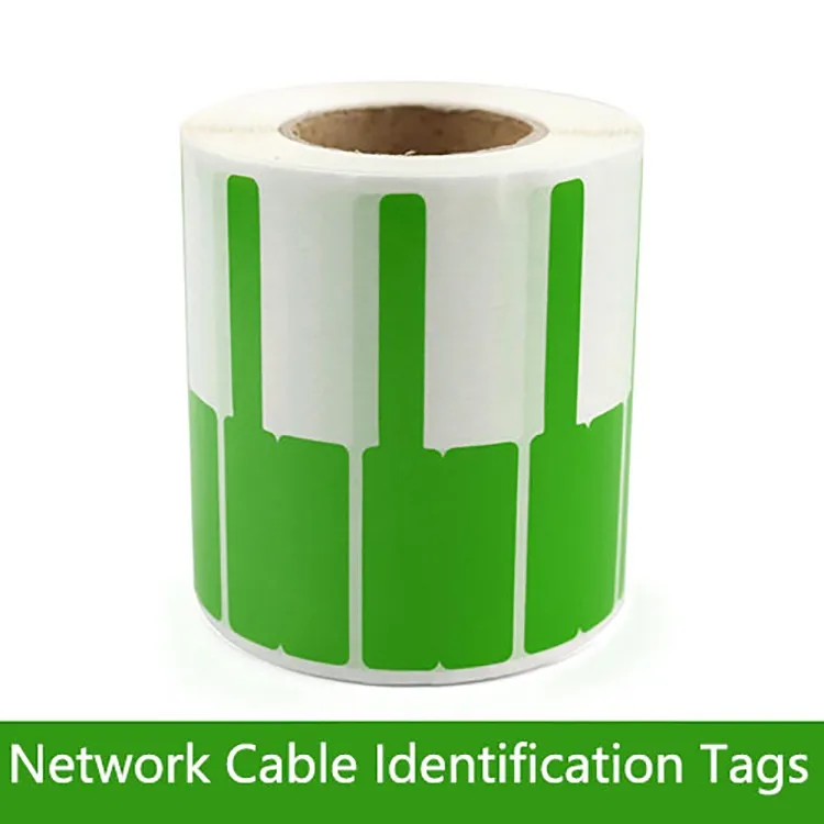 Network Fiber Cable Identification Tag For Wire Labeling Buy Optic