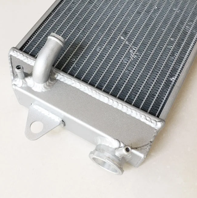 High Performance Aluminum Type Cooling Radiator For Atv Yamaha Banshee