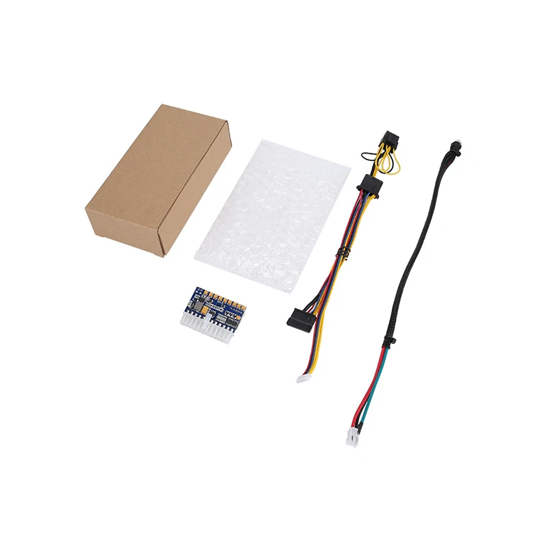 Rgeek 24pin Plug In Dc 12v 250w Pico Psu For Mini Itx Atx - Buy 250w ...