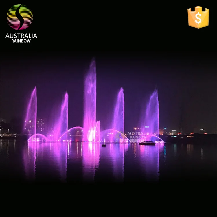 
Professional Led Light And Musical Dancing Water Fountain For Square  (60760220869)