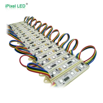 Ce Rohs Rgb Waterproof Smd 5050 3 Led Module Ws2801 - Buy Led Module,Ce ...