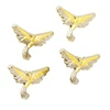 Cheap Funny Custom Metal Bee Lapel Pin