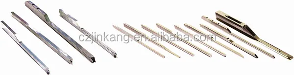 
Automatic electric motor stator slot wedge guide/spare part for motor stator coil inserting machine/OEM China supplier 