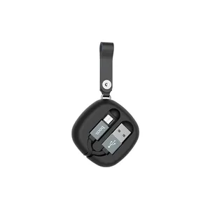 HOCO Retractable Micro USB Charging Cable 1.2m