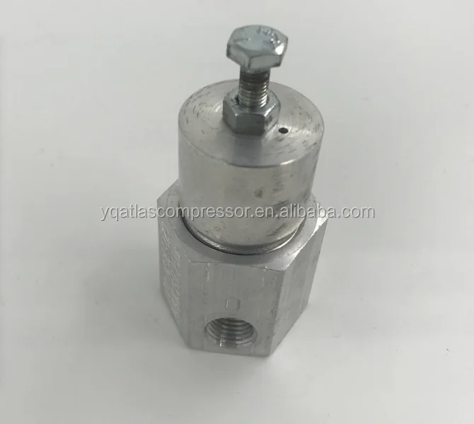 Screw Compressor Parts Air Pressure Regulator Valve 250017-280 02250084-027 for Sullair 