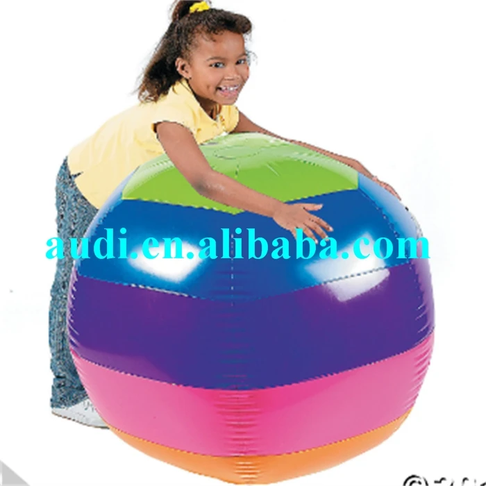 Giant Beach Ball