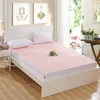 Trustworthy Waterproof Cotton Terry Towel Elastic Fitted Bed Cover Sheet