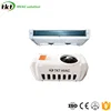 Refrigerator unit rooftop mounting chiller system van cooling system