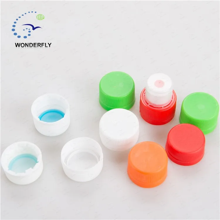 Twist Lock Cap Plastic Bottle Caps 28mm Mouth - Buy Plastic Soda Bottle ...