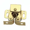 Steel door catcher roller catch type