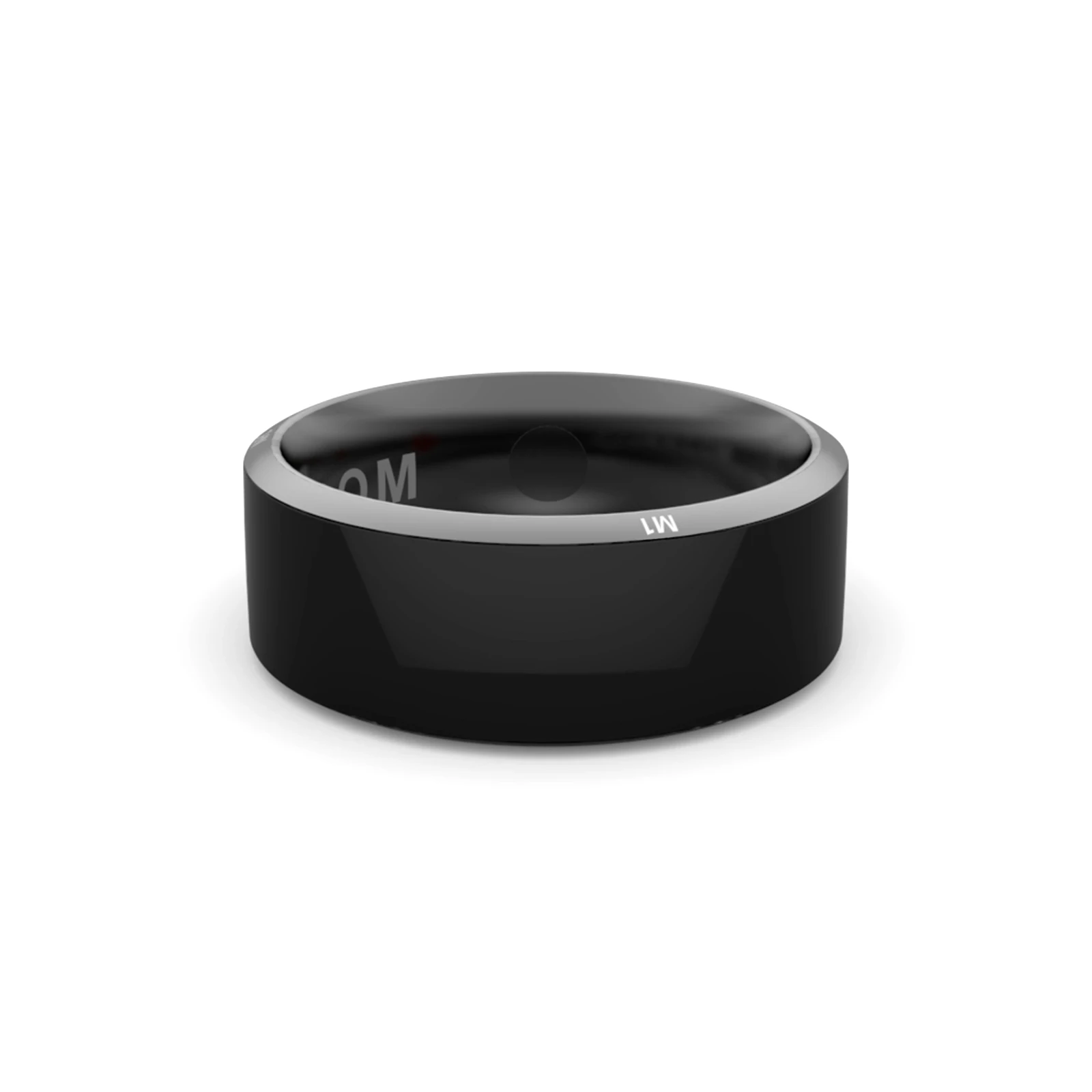 

PL-Jakcom R3 smart ring for NFC phone Intelligence digital smart ring, Black