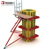 H20 Beams Wood Panel For Concrete Column And Wall Construction