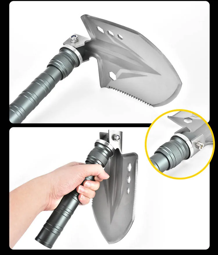 Folding Shovel
