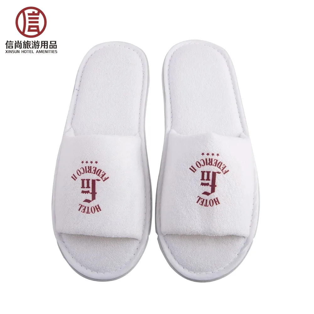 terry cloth slippers wholesale