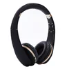 OEM Custom Logo Wireless Headband Earphones Wireless Headset