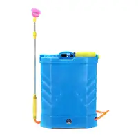 

20L 8/10/12/14/16A Lithium Battery Electric Sprayer Agricultural Pesticide High Pressure Charge Dispenser Garden Equipment