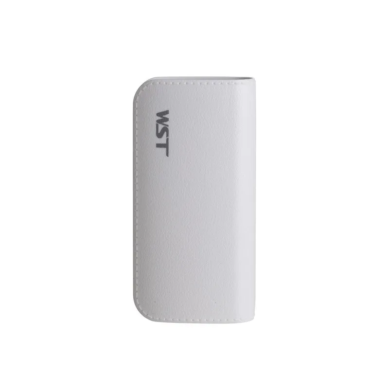 

Consumer electronic mini power bank 5200mah 18650 powerbank for phone