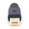 Female Converter Power Plug Charger Cable Adapter For IBM Lenovo ThinkPad PC 5.5 X 2.5mm Universal AC Adapter DC Output Jack