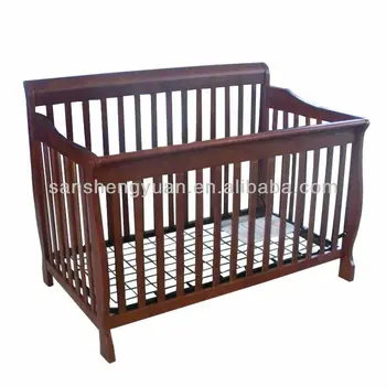 wooden cot for sale
