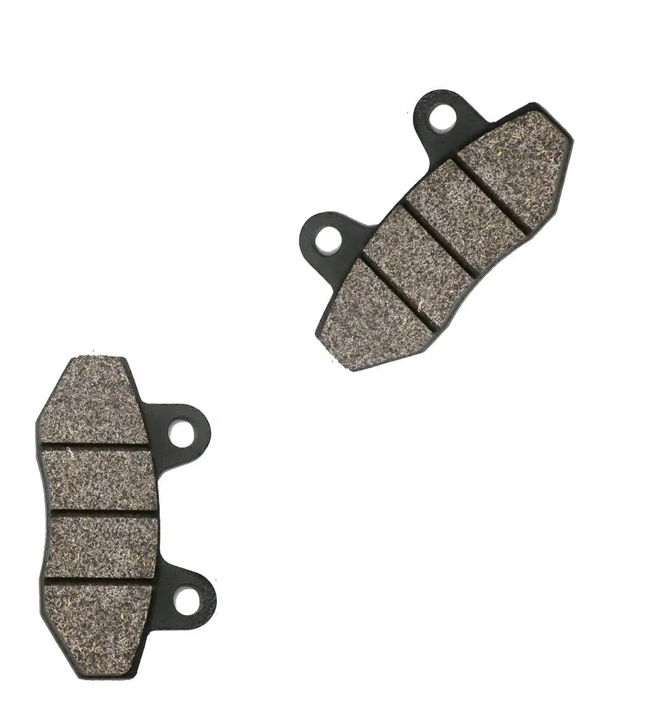 Get Quotations · CNBK Front Brake Pad Resin for PEUGEOT Street Bike 125  Speedfight 3 Darkside 4T 14 15