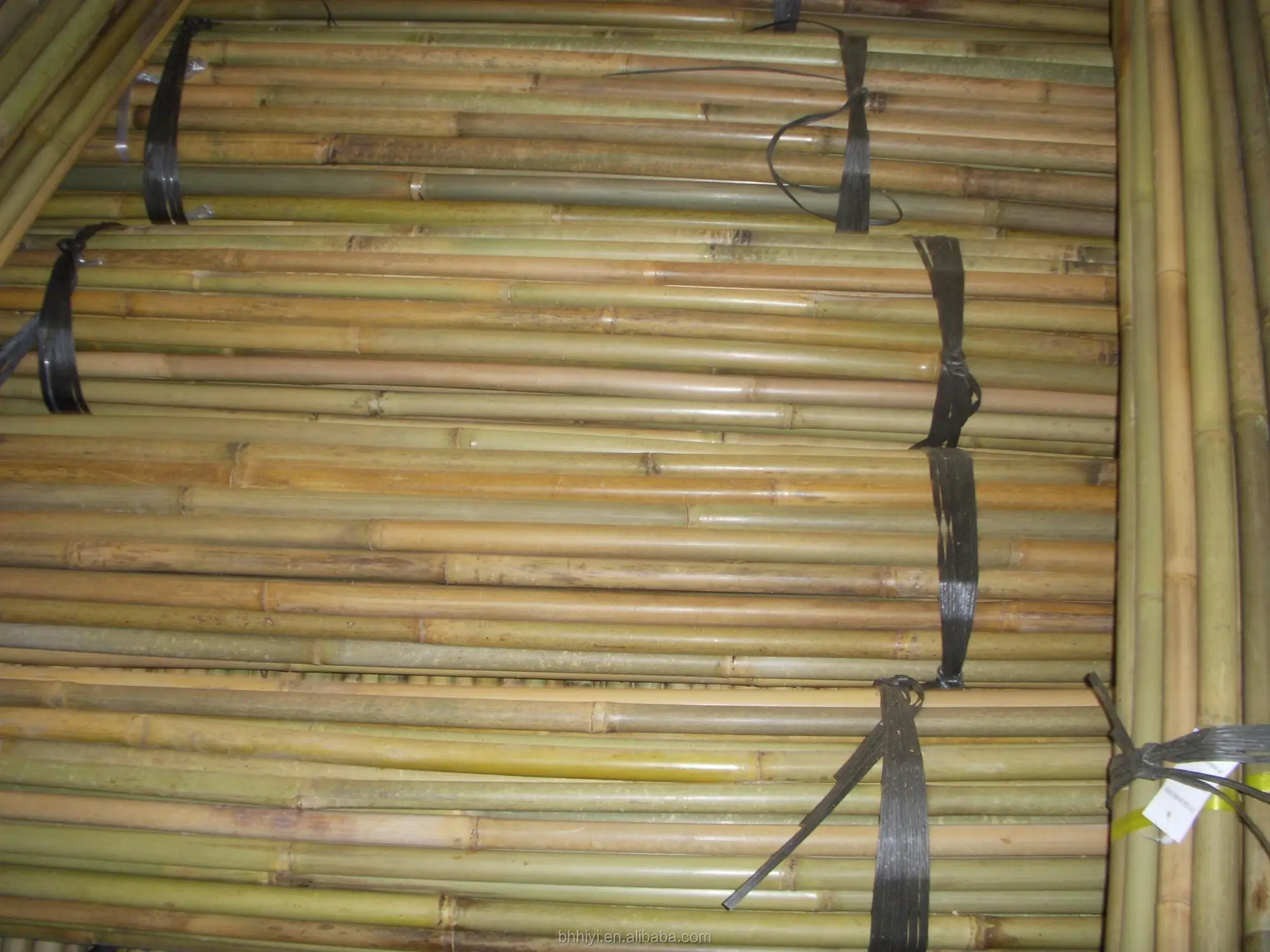 Garden Dried Bamboo Cane Bamboo Stick Bamboo Pole For Planting - Buy ...