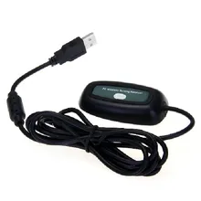 PC Wireless Controller Gaming USB Receiver Adapter For Microsoft XBOX 360 for Windows 7/8