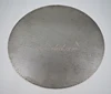 13-5/8 inch Flat False bottom for Mash Tun with no hole in the middle Stainless steel, Customizable Homebrewing using