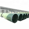 Smooth Surface Treatment and Construction Application FRP GRP GRE RTR Pipe And Fittings