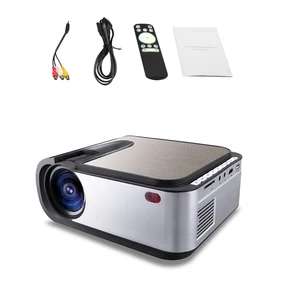 Portable Android Projector Interactive 720P Display