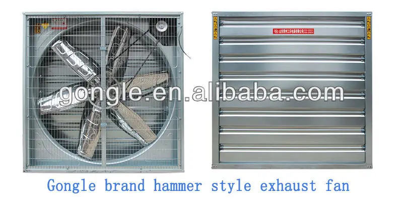 hammer fan