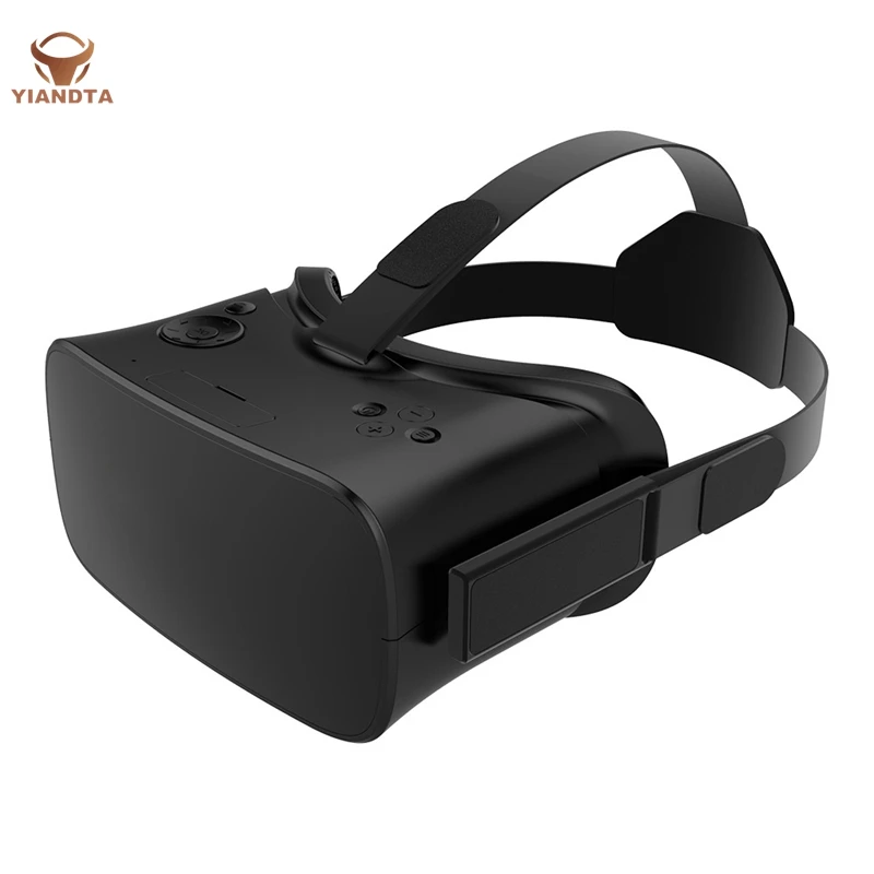 Built-in Wifi Viewing VR Glasses Virtual Reality all-in-one Smart 3D Glasses