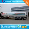 top sell small lpg gas storage tankers top sell unloading lpg semi trailer