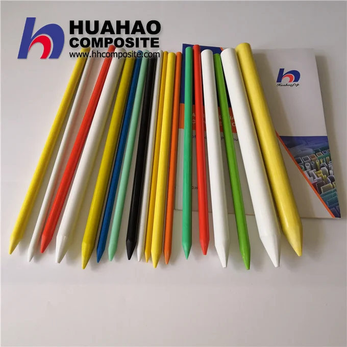 fiberglass rod
