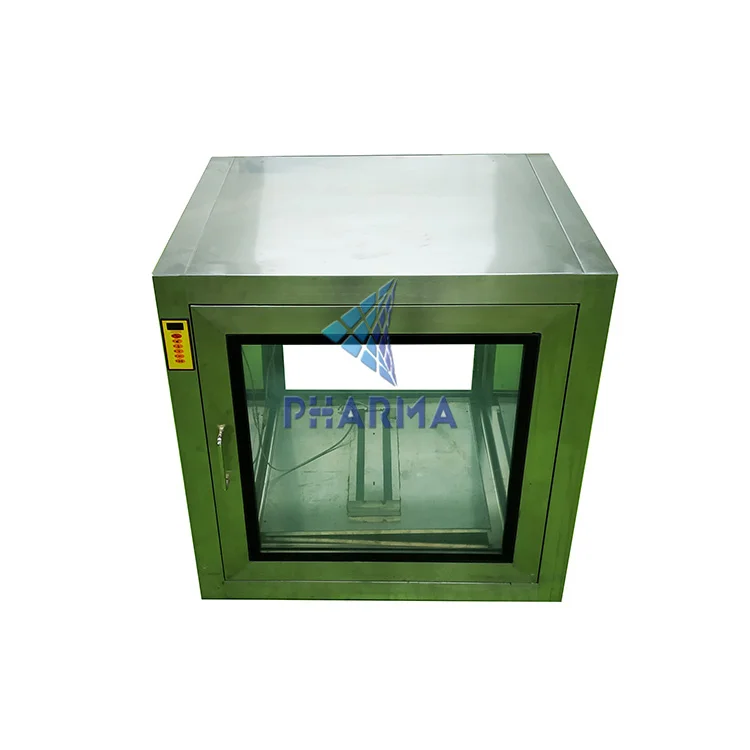 product-Clean room pass box pass through stainless steel transfer window for the lab or hospital-PHA
