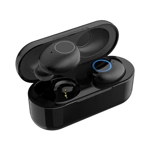 High Quality Waterproof Wireless Stereo Headphone with Charging Case TWS Bluetooth Earbud