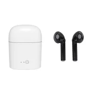 

i7 TWS Truly Wireless headphones cordless earbuds with charing case