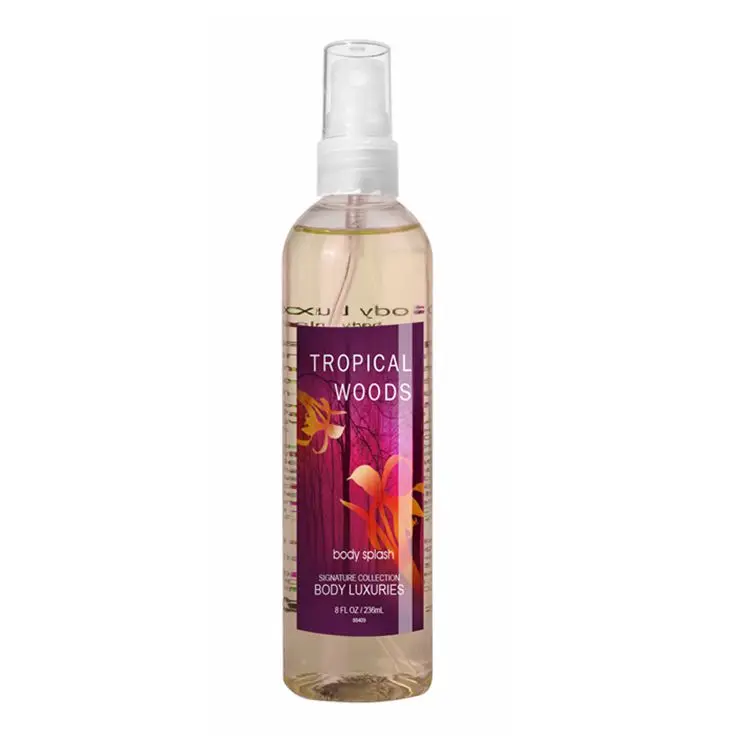 
Dearbody Brand 236ml Various Flower Scent Body Splash & Fragrance Mist & Perfume for Women 