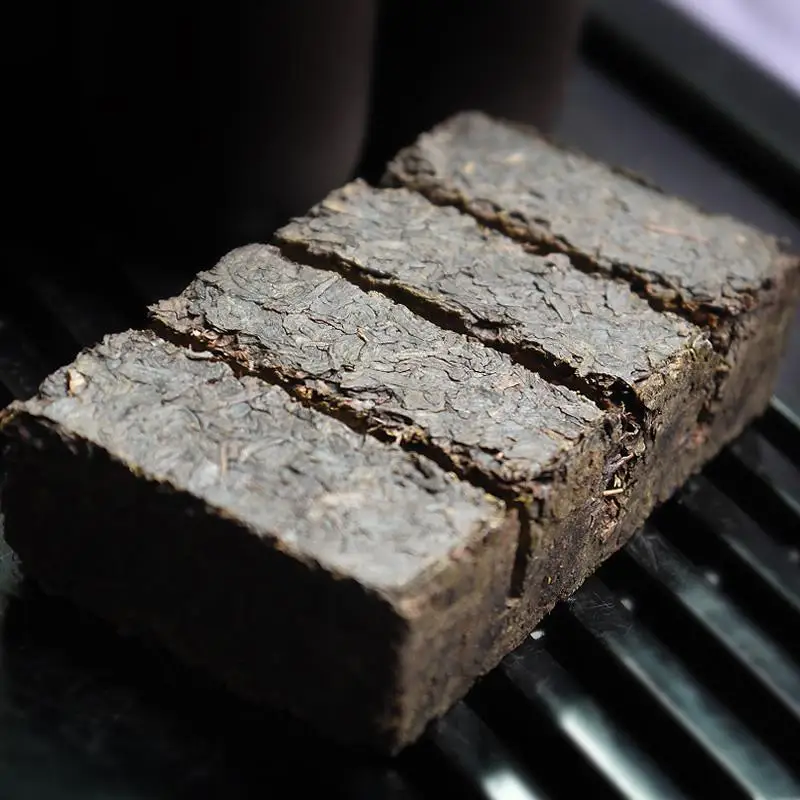 Chinese Top Loose Leaf Private Label Tea Black Brick Dark Tea Slimming Products For Women and Men - 4uTea | 4uTea.com