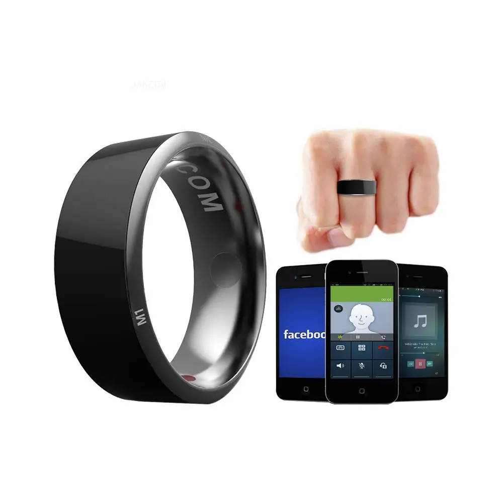 JAKCOM R3 Smart Ring Hot sale with Smart Accessories as online shopping y5 heartrate kw88