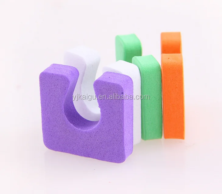 

Hot sale single EVA toe separator,finger divider, All