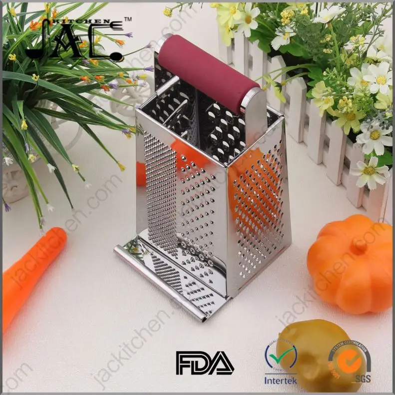 Man Made Practical Stainless Steel Ginger Grater