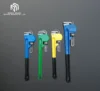 18 inch Tools Heavy Duty Pipe Wrench with Rubber Grip