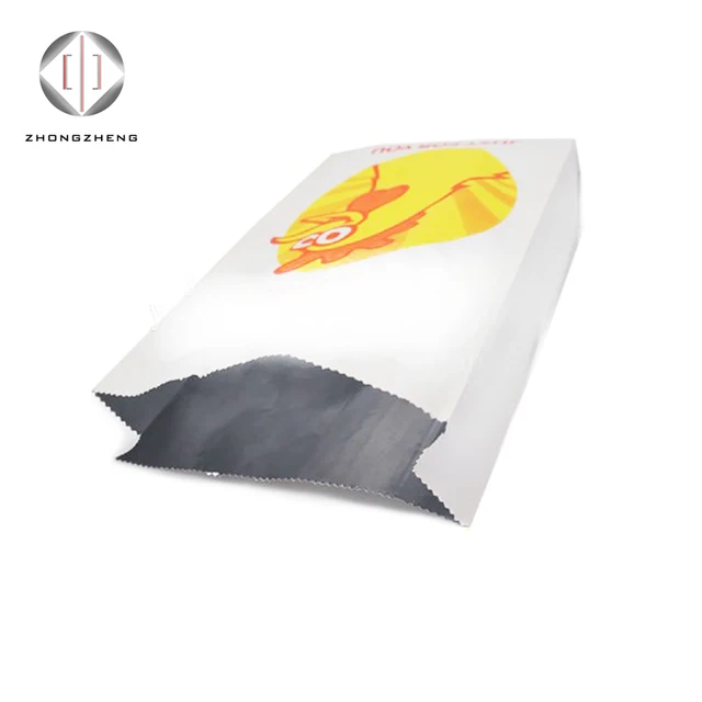 foil bags for hot food