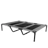 XXL dog bed elevated metal raised dog bed
