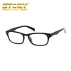 STORY PSTY116 Korean fashion square glasses frame retro college wind flat mirror art small fresh glasses frame