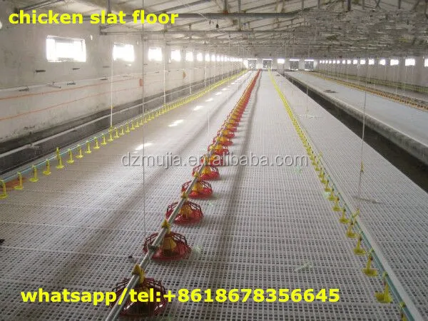 
Wholesale manufacture chicken farming Plastic slatted floor chicken slat floor for sale 