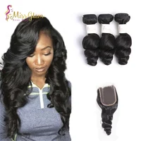 

Guarantee quality loose wave hair bundles,virgin human hair bundles weave,hot sell hair weft direct price