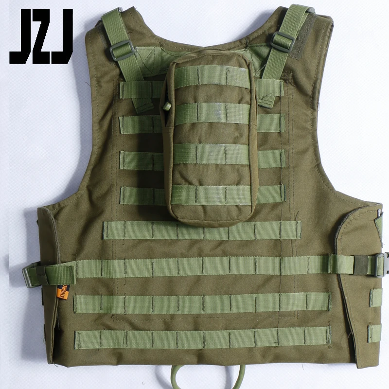 
Military bullet proof NIJ-IIIA tactical vest/security combat vest 