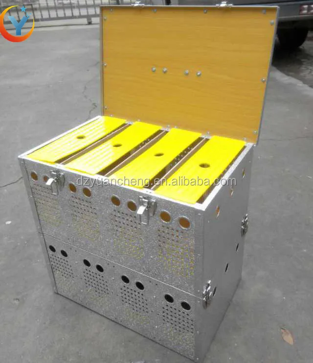 Cheaper Price Foldable Stainless Steel Transportation Pigeon Cage Buy