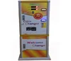GSM safe system coins bank for different amusement parks